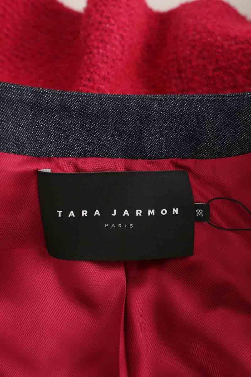 JACKET TARA JARMON - Seconde Main Pink