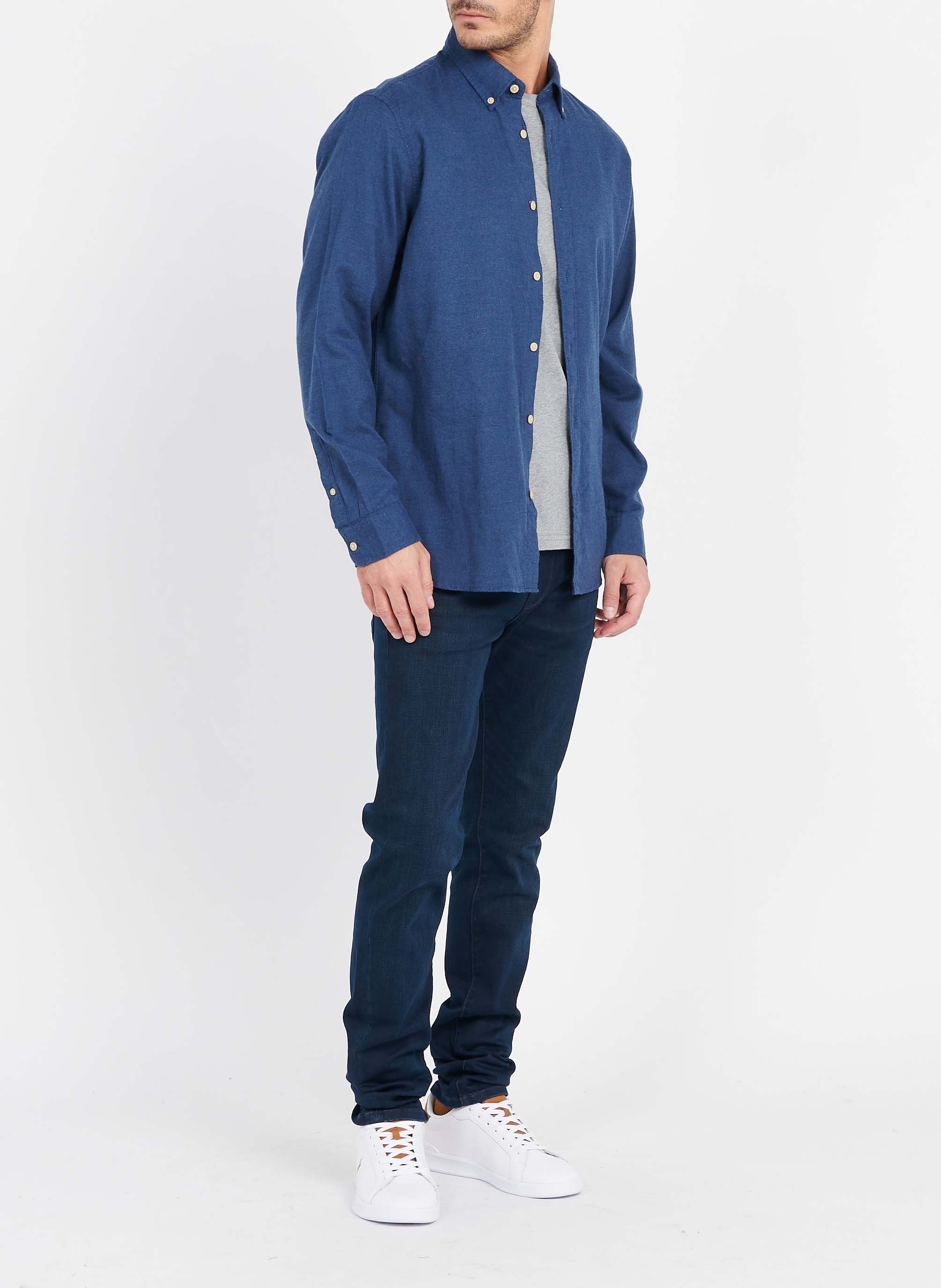 Niedrige Ledersneaker POLO RALPH LAUREN Mehrfarbig