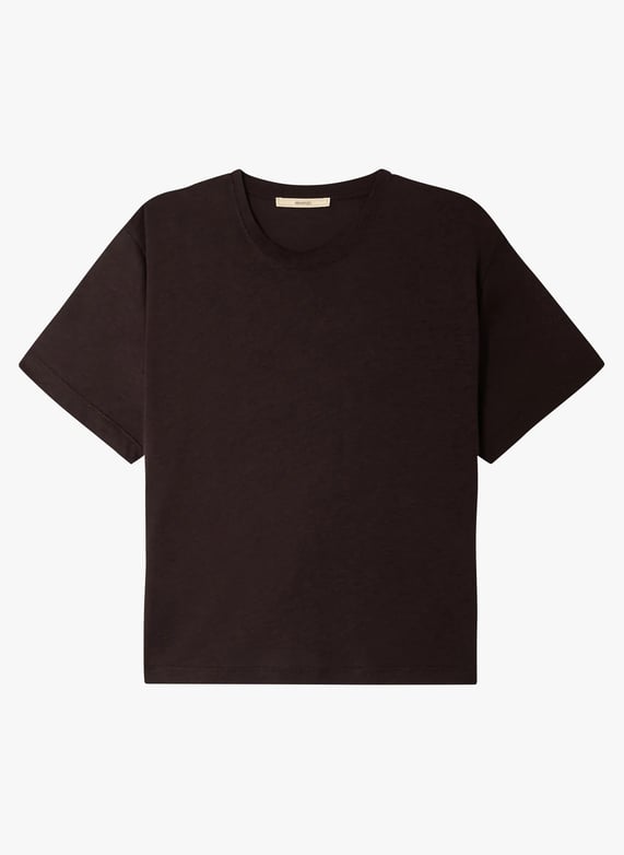 T-shirt dames katoen oversized shirt dames zomer top halve T-shirt dames katoen oversized shirt dames zomer top halve