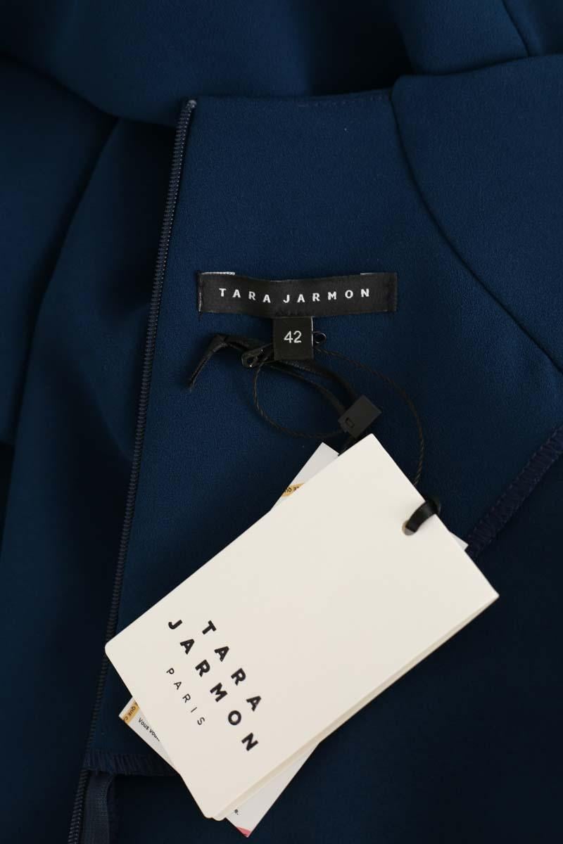 Dress TARA JARMON - Seconde Main Blue