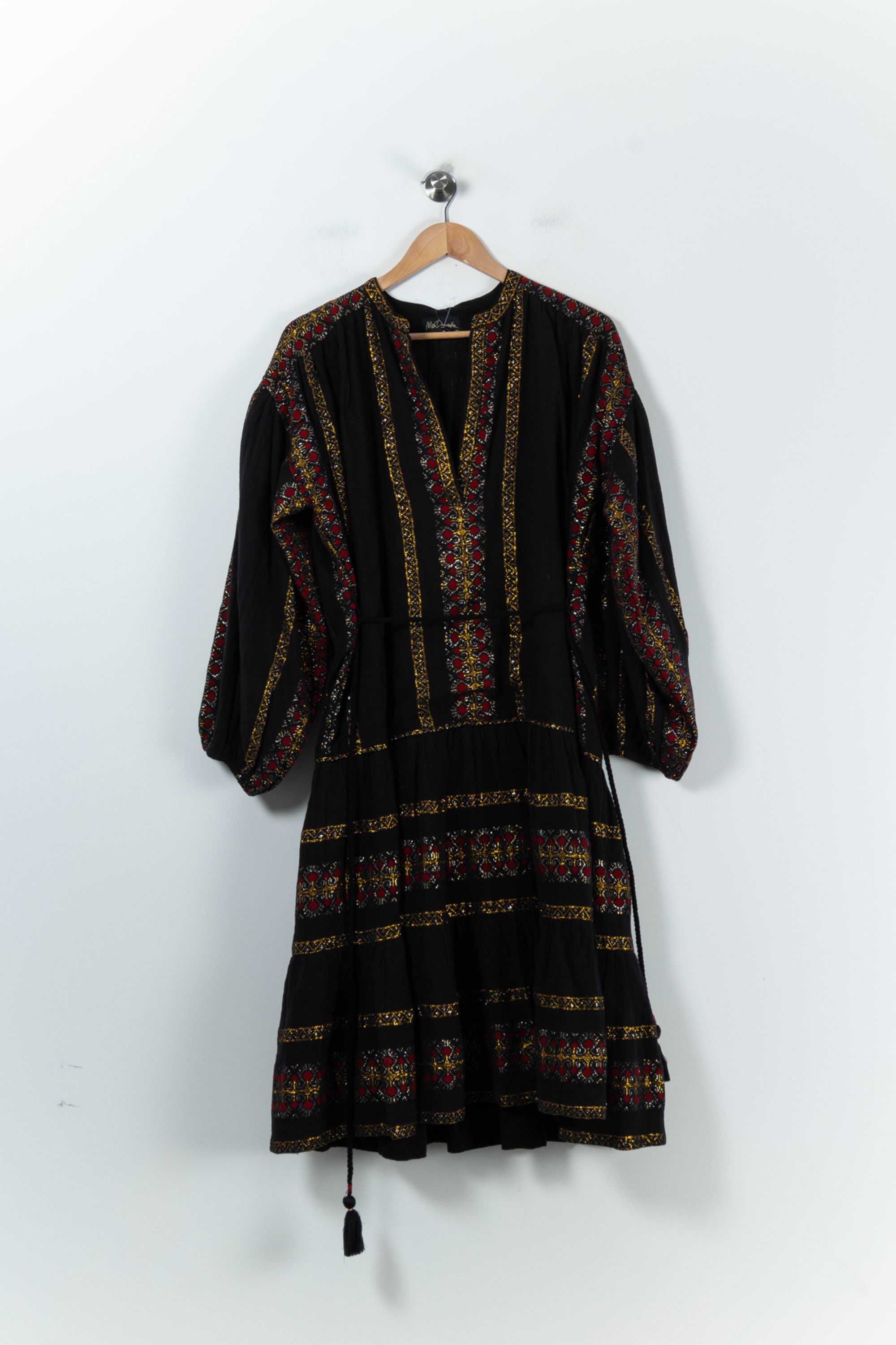 Long dress MES DEMOISELLES - Seconde Main Black