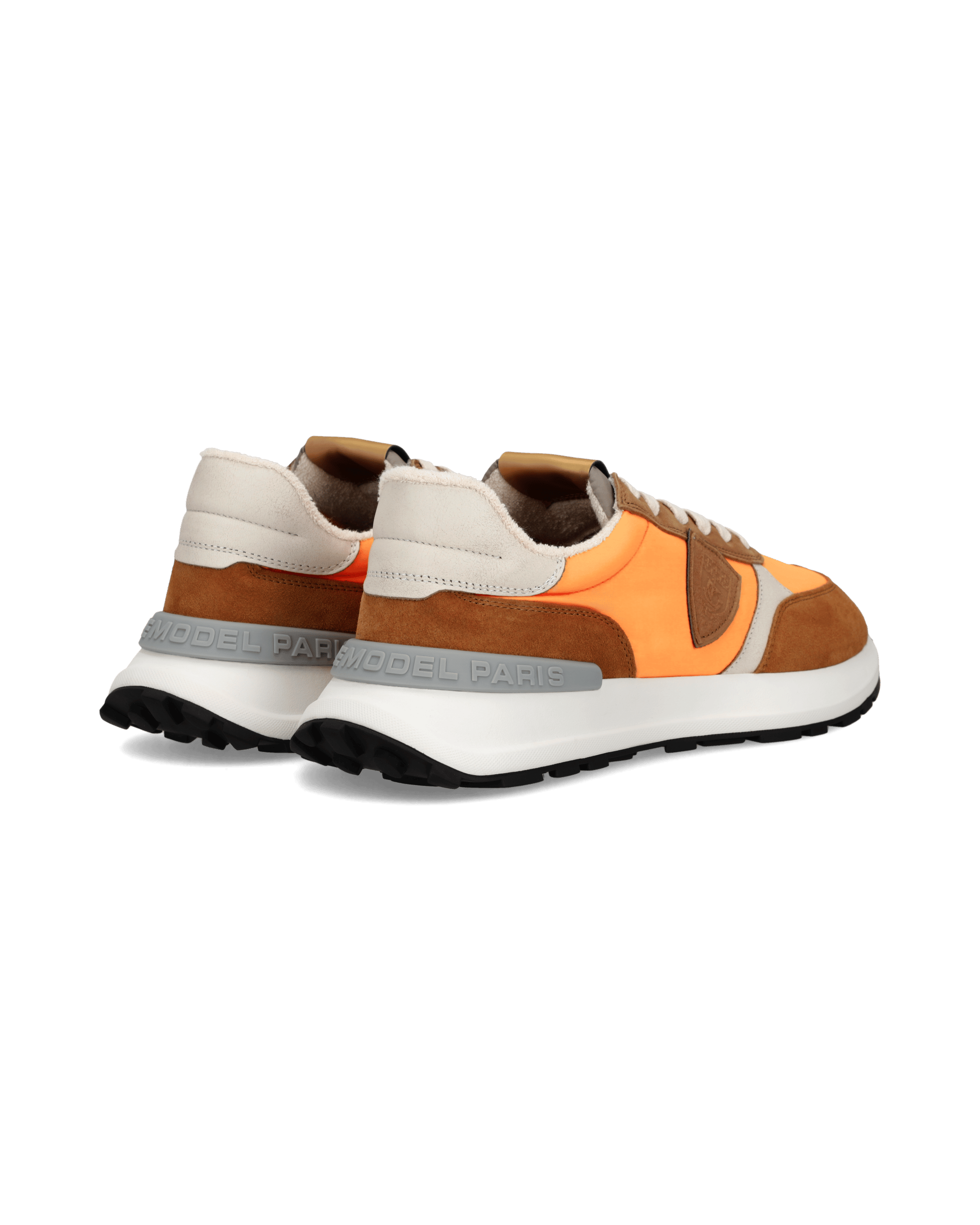 Antibes Running Sneakers PHILIPPE MODEL Orange