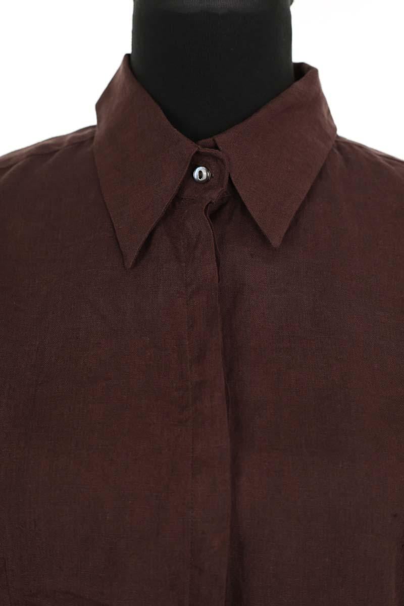 Shirt MAX MARA - Seconde Main Brown
