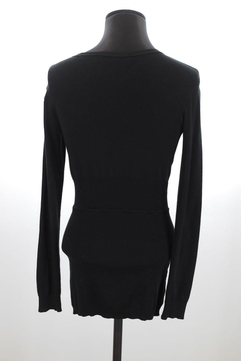 Cardigan AGNES B. - Seconde Main Black