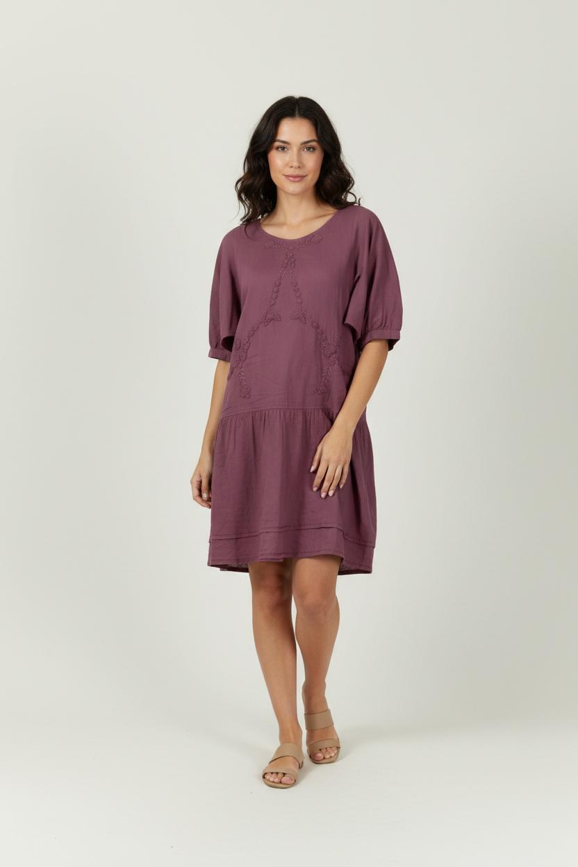 Short & Midi Dress COMPTOIR DES COTONNIERS - Seconde main Red