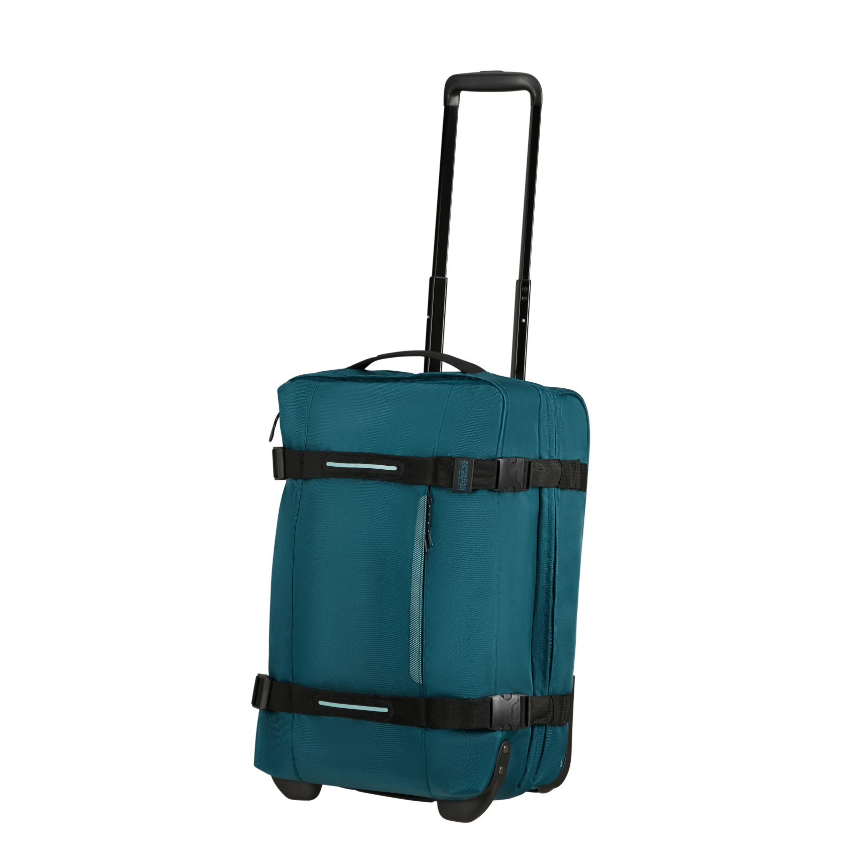Urban track wheeled travel bag size S AMERICAN TOURISTER Blue