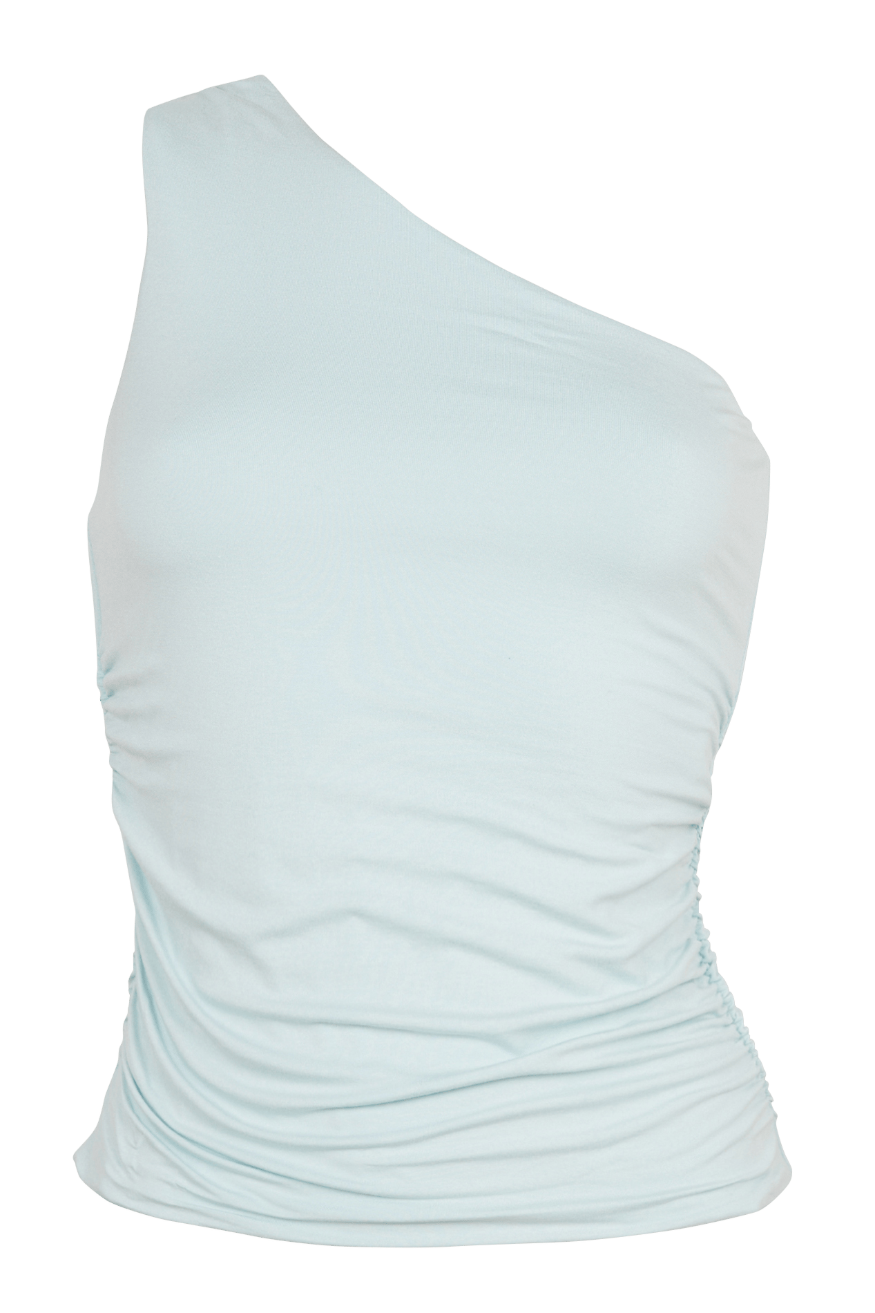 Asymmetrische top KOOKAI Groen