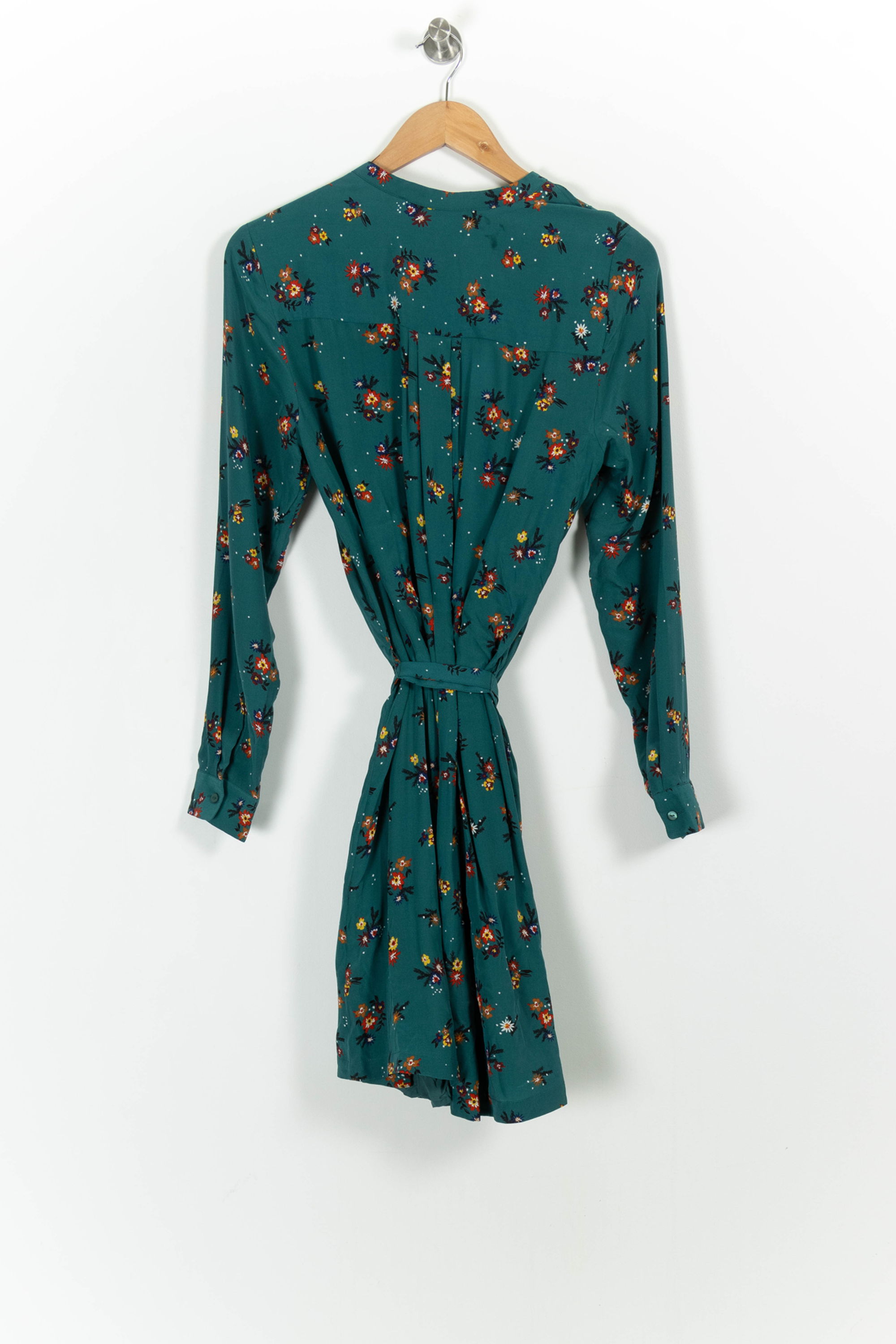 Short & midi dress COMPTOIR DES COTONNIERS - Seconde main Green