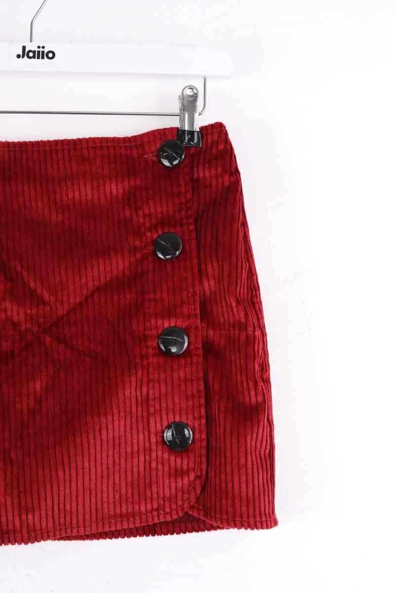 Mini jupe SEZANE - Seconde main Rouge