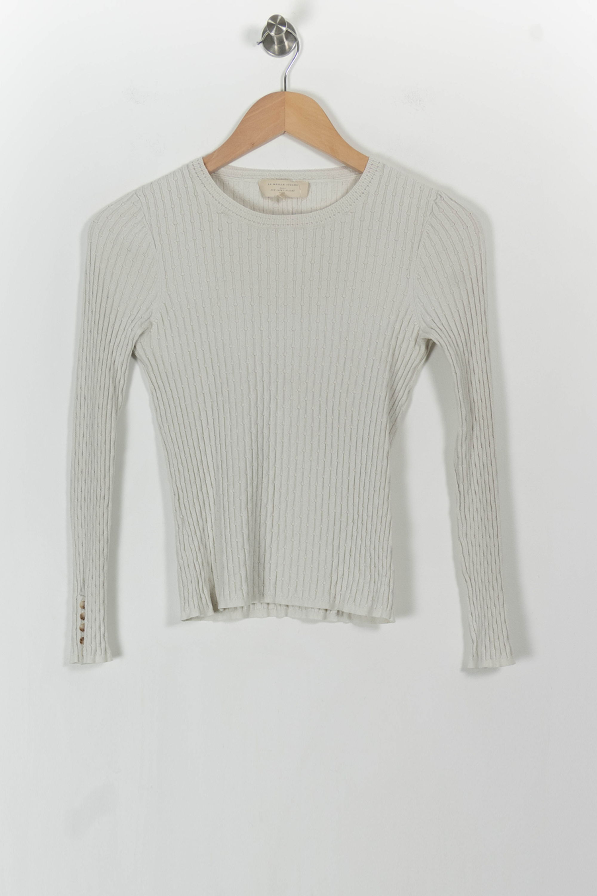 Maille SEZANE - Seconde main Beige