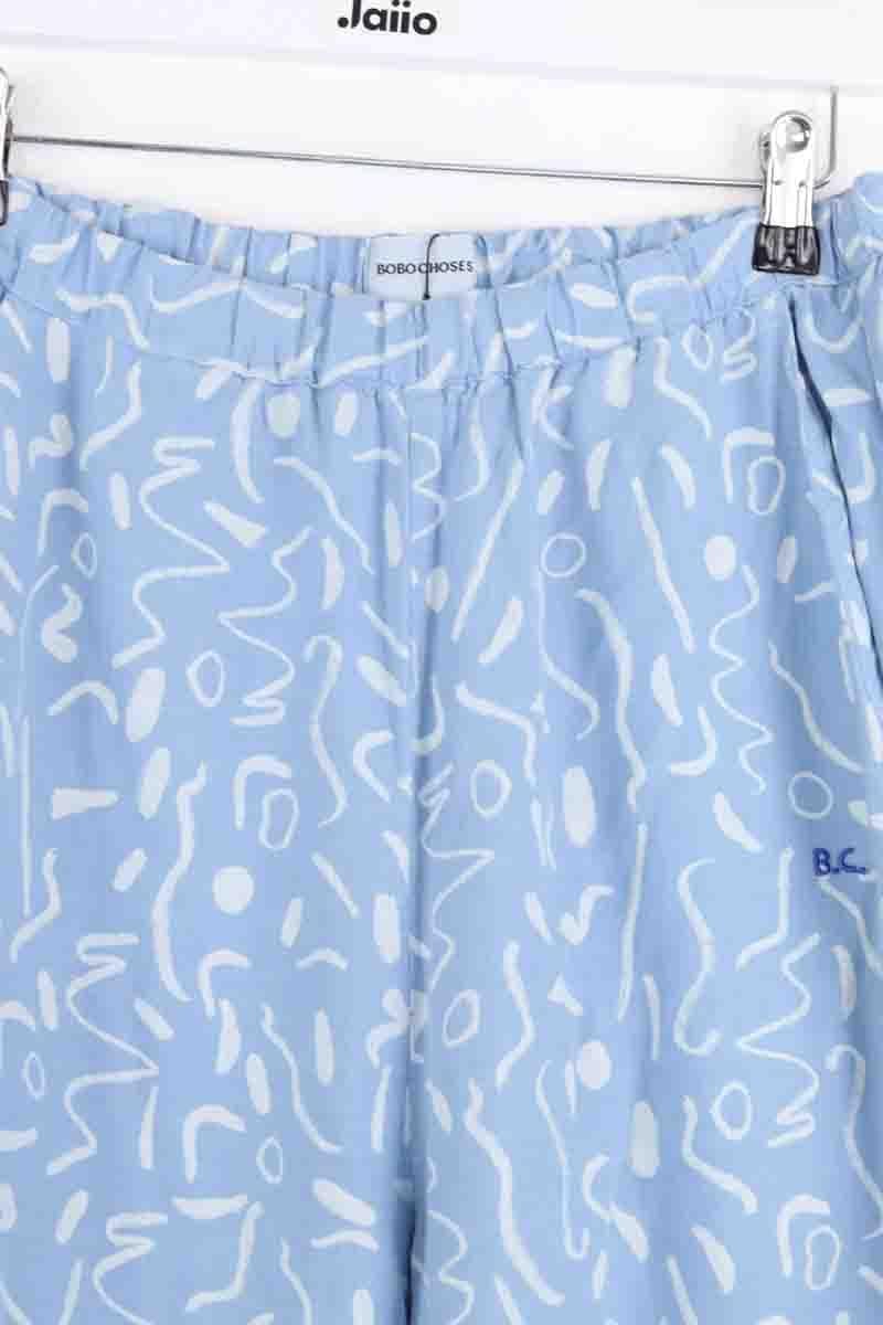Pants BOBO CHOSES - Seconde Main Blue