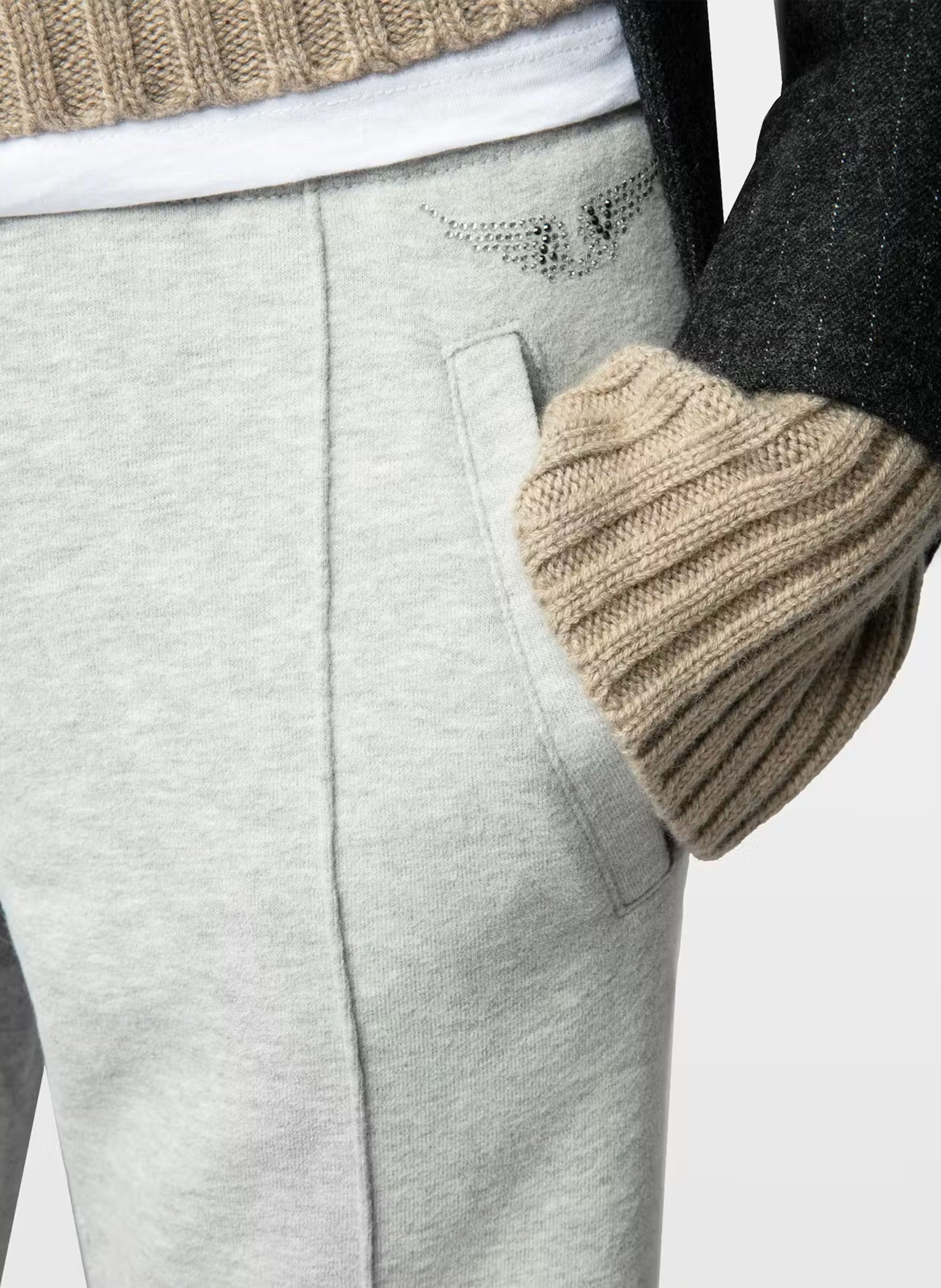 CHILL ZADIG&VOLTAIRE Gris