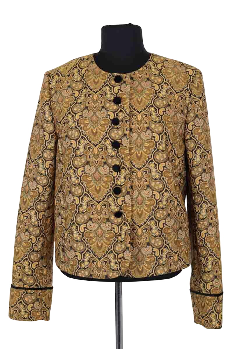 Veste SEZANE - Seconde main Jaune
