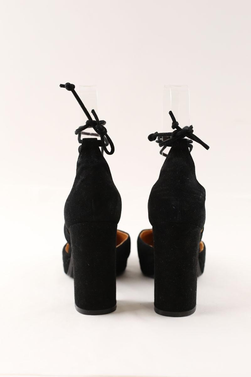 Heels SEZANE - Seconde main Black