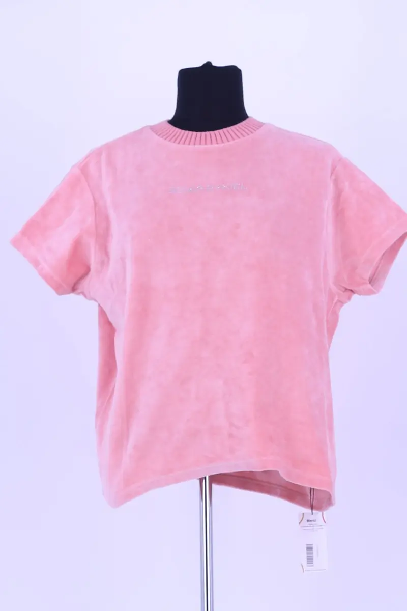 Sponge t-shirt SONIA RYKIEL - Seconde Main Pink