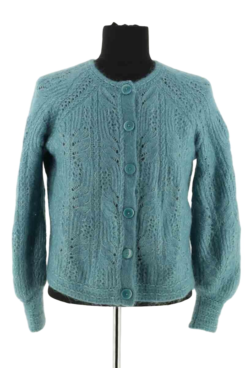 Cardigan SEZANE - Seconde main Blue