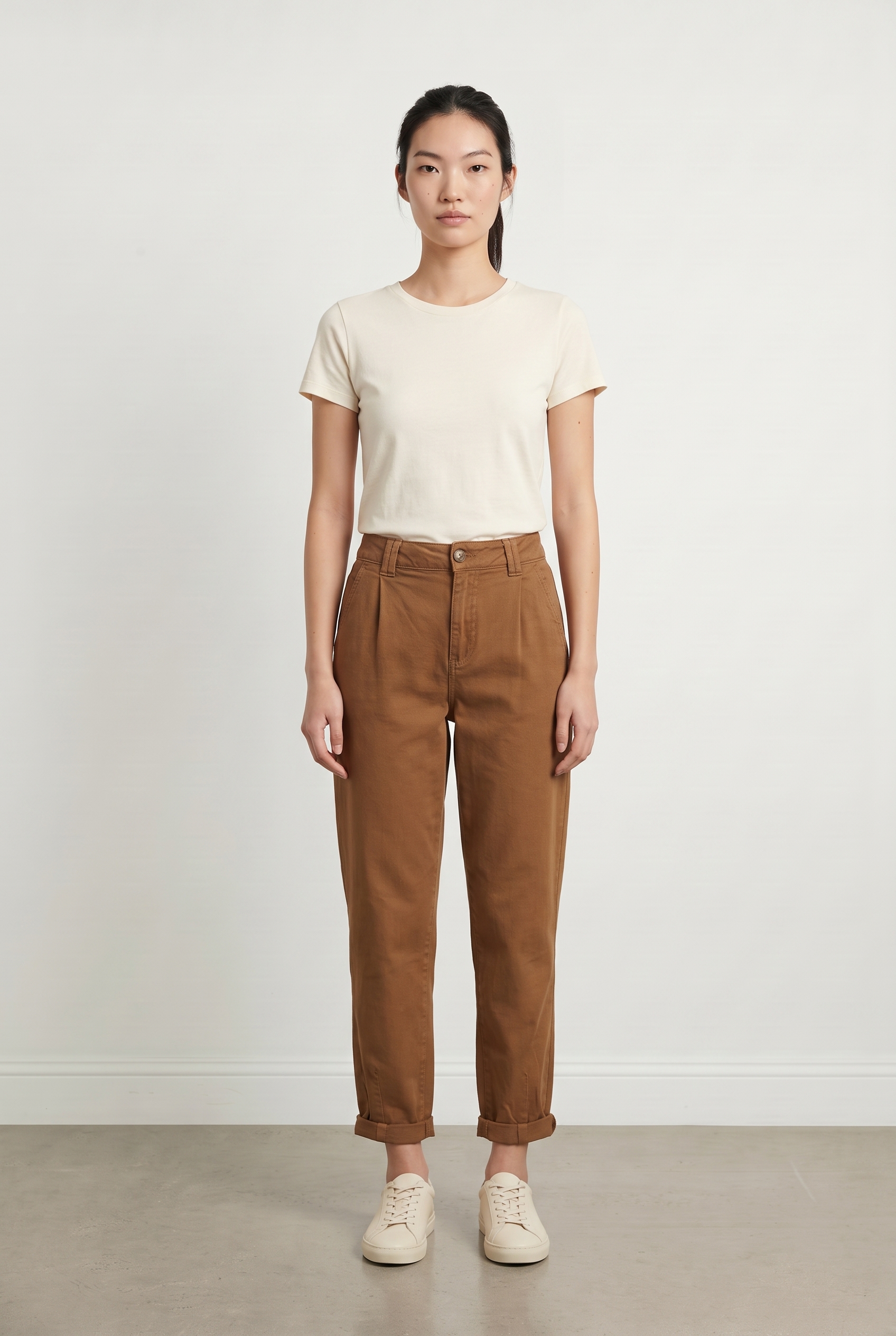 Jeans SEZANE - Seconde main Brown