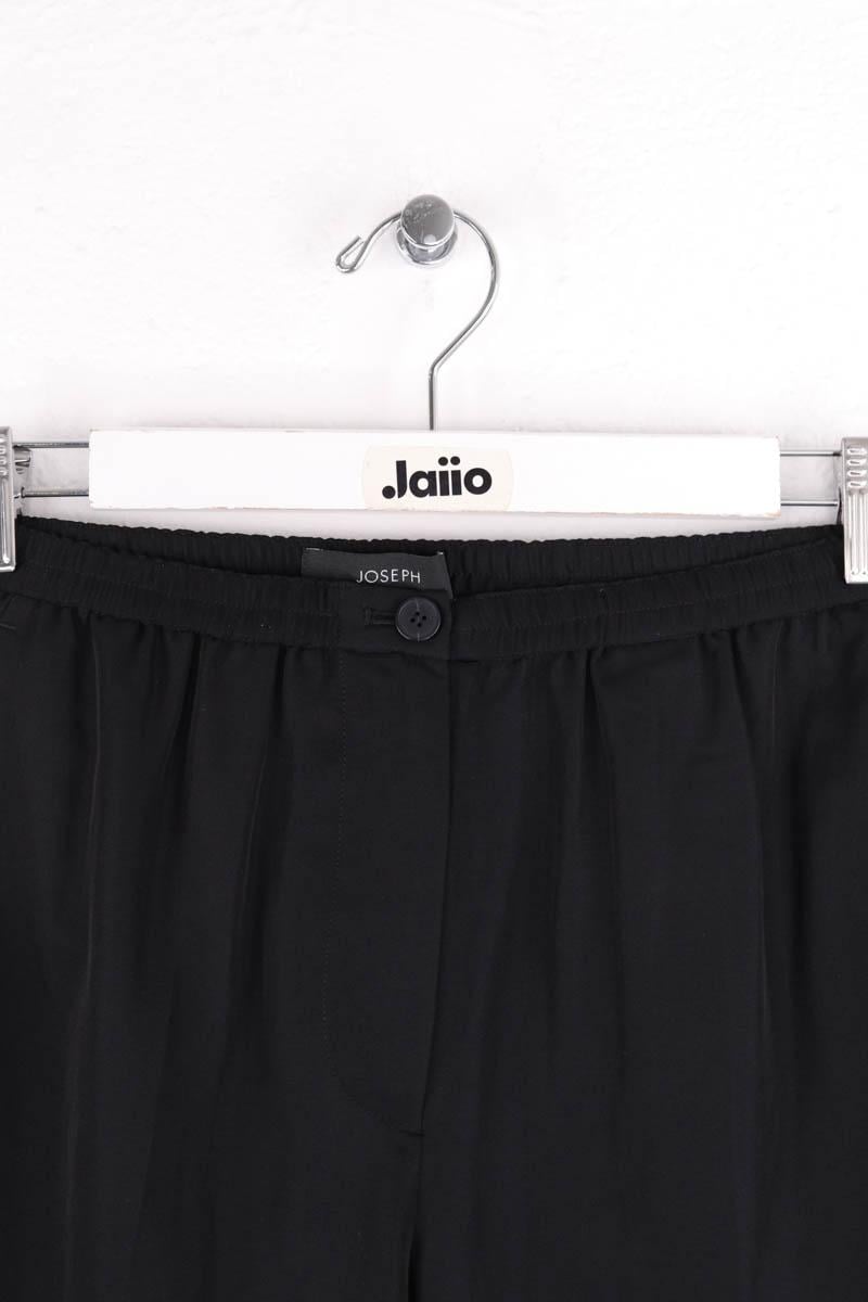 Carrot pants JOSEPH - Seconde Main Black