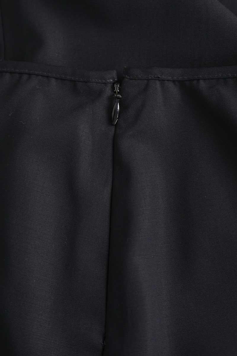 Skirt JEAN PAUL GAULTIER - SECONDE MAIN Black