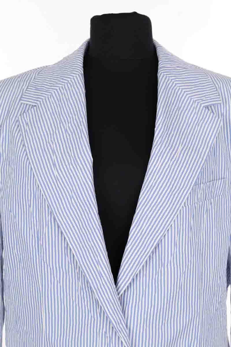Blazer TOMMY HILFIGER - SECONDE MAIN Blue