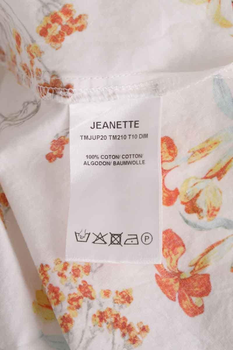Skirt TARA JARMON - Seconde Main White
