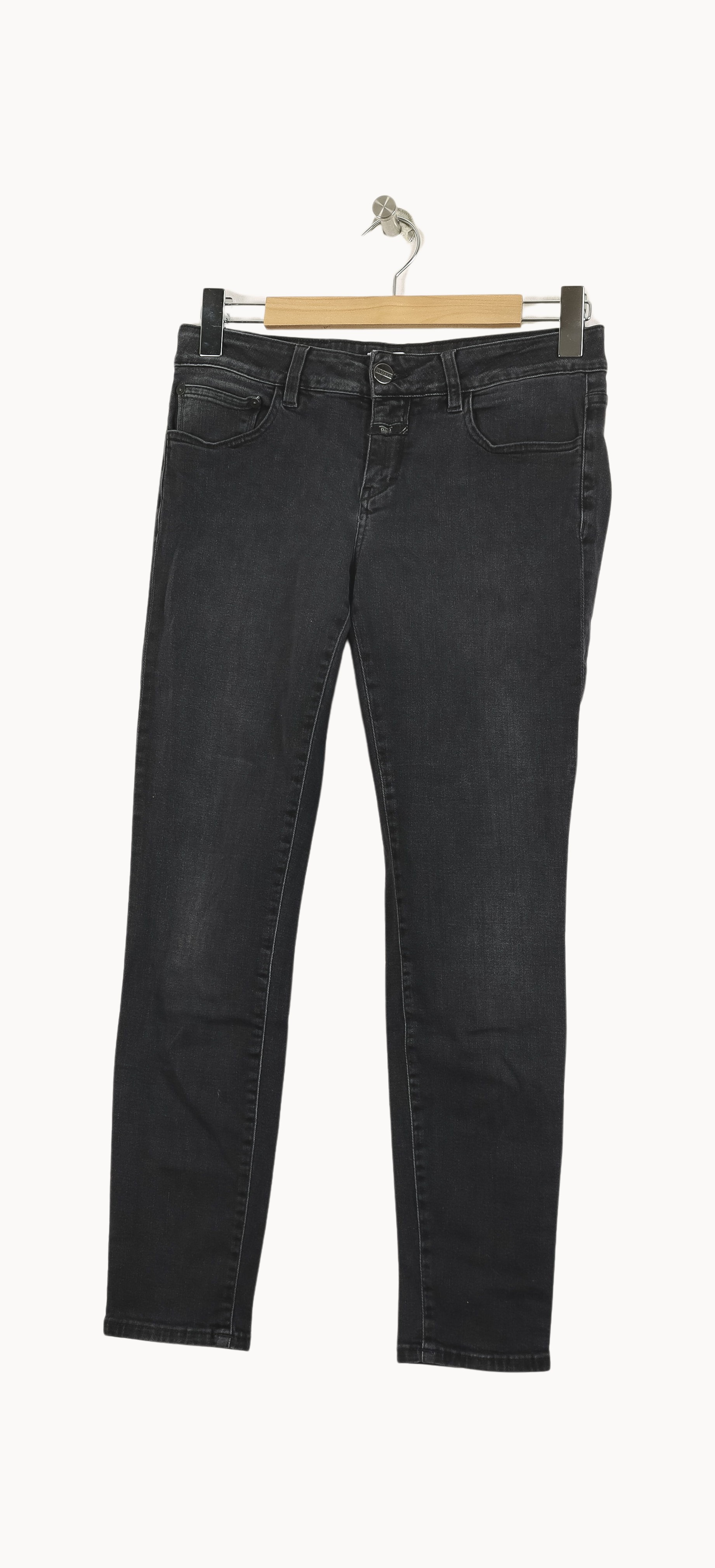 Jeans CLOSED - Seconde Main Black