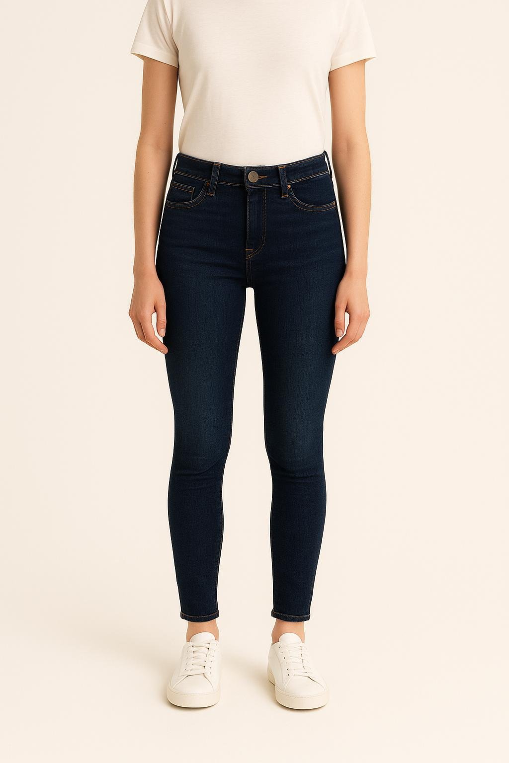 Jeans LEVI'S - Seconde main Blue
