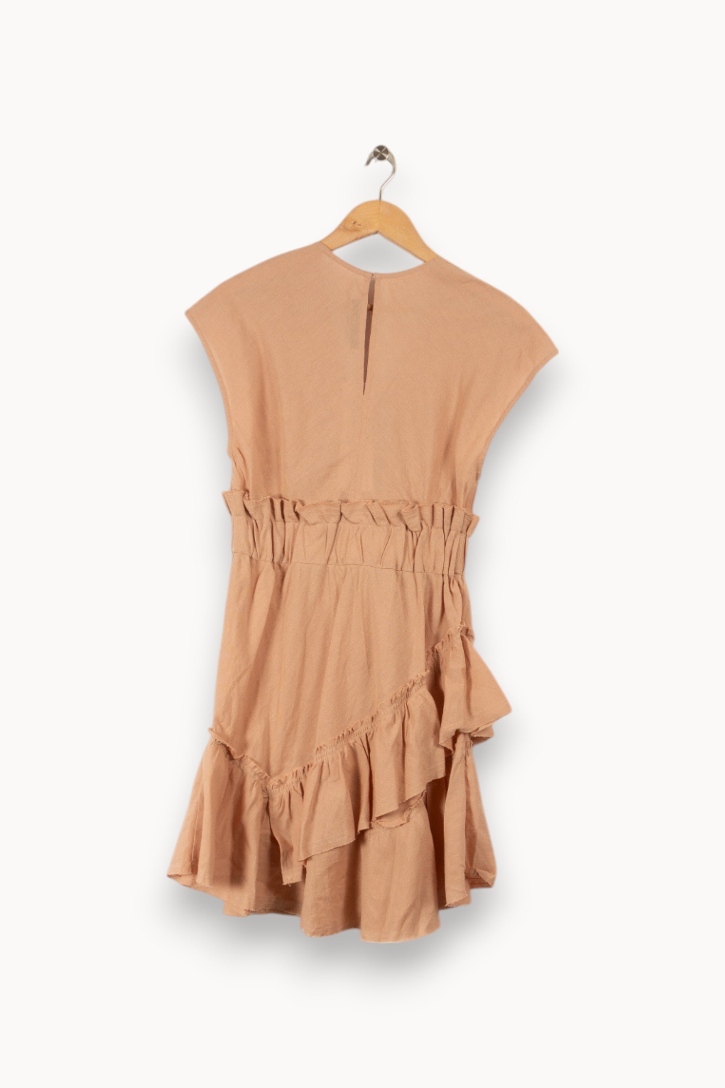 Short & midi dress IRO - Seconde Main Beige