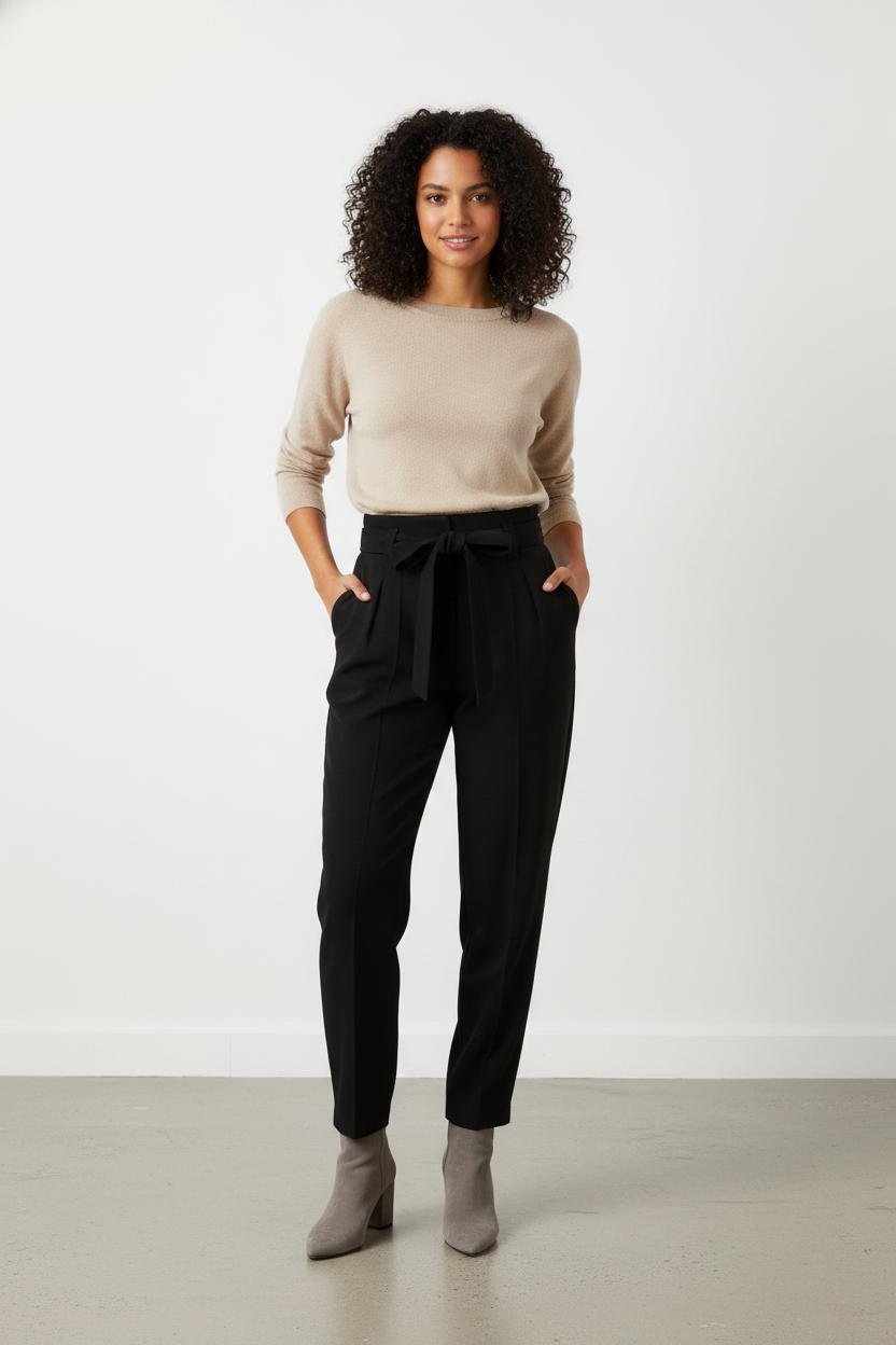 Pants IRO - Seconde Main Black