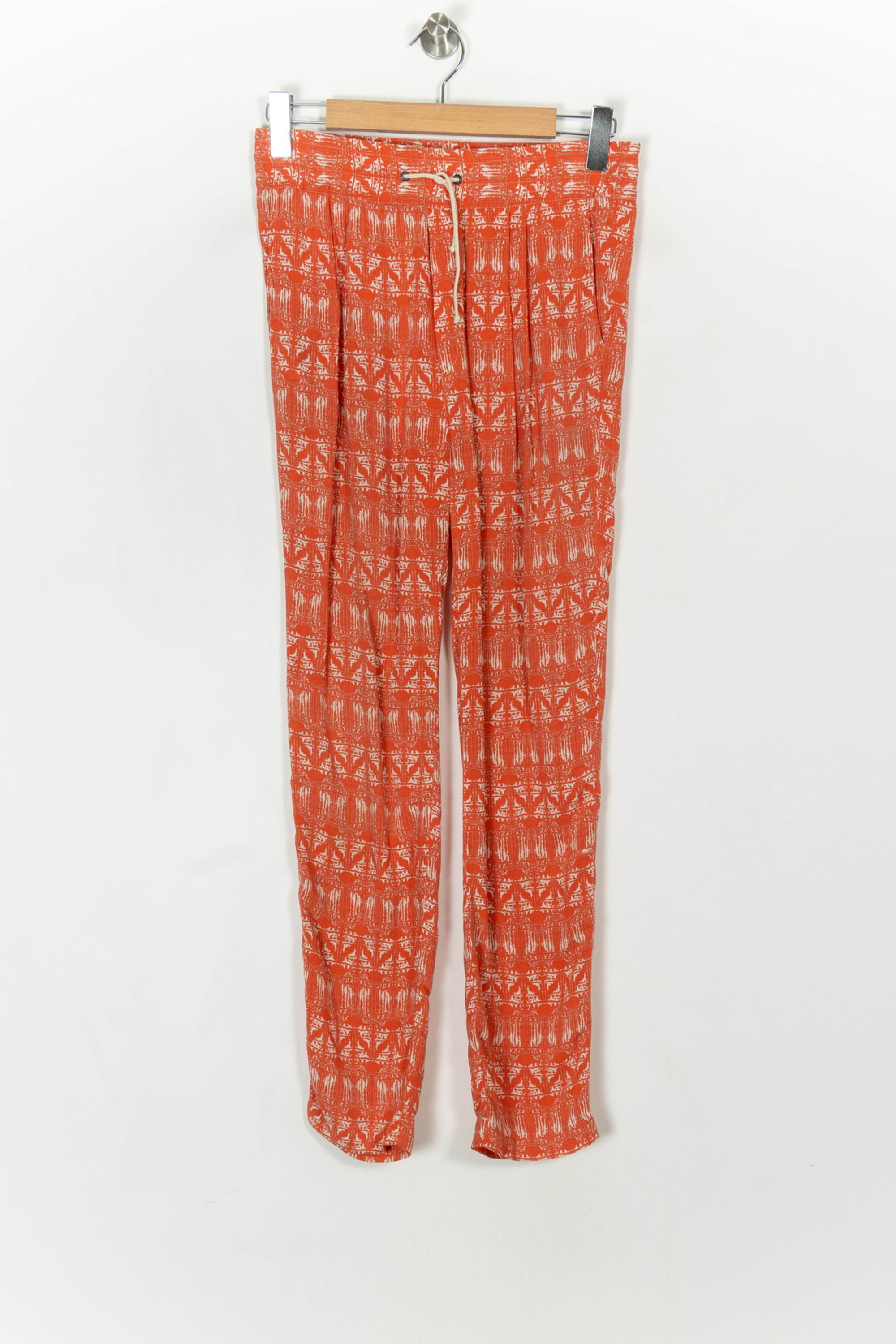 Pants FILIPPA K - Seconde Main Orange