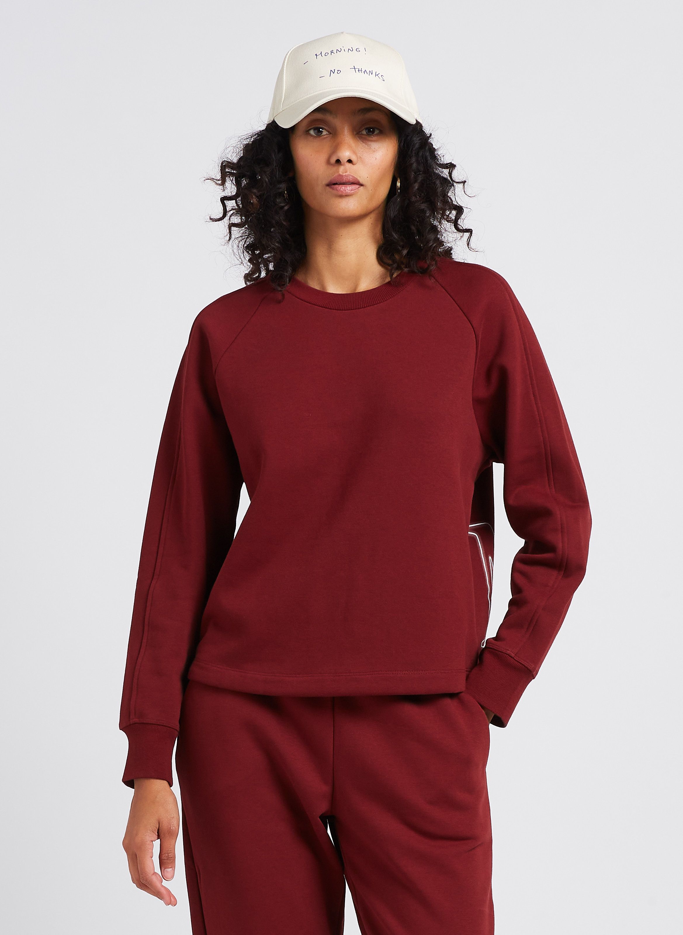 Max mara discount leisure sweatshirt