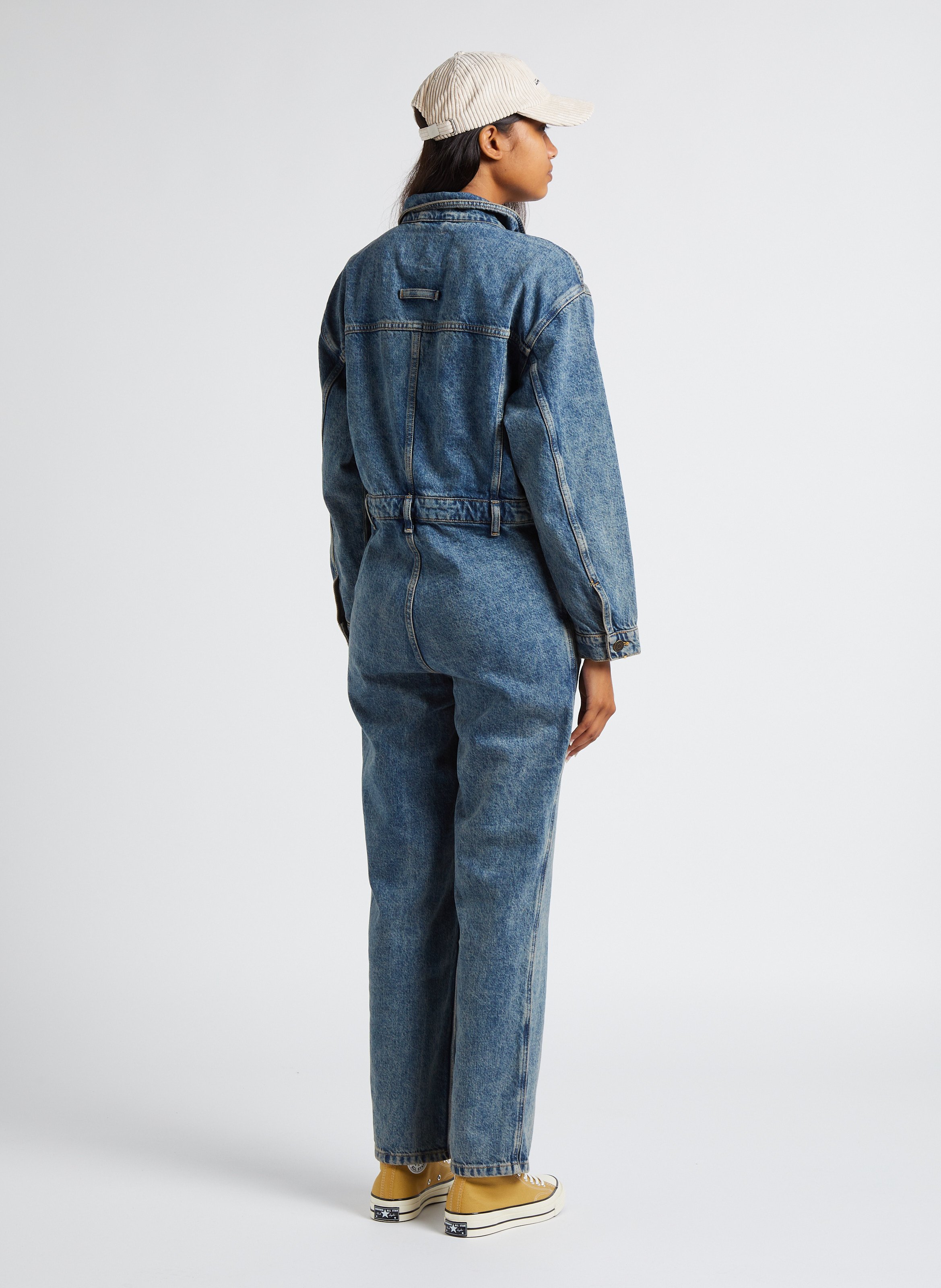 Combinaison jean american vintage new arrivals