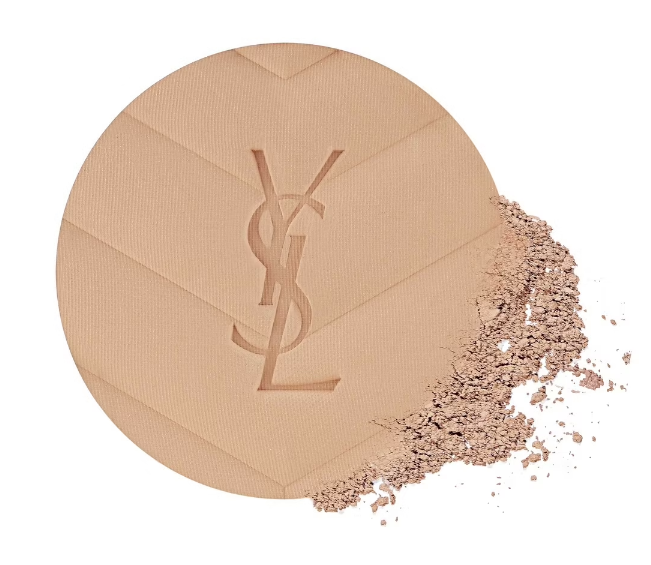 All Hours Hyper Finish Poudre Mat Multi-usages YVES SAINT LAURENT 01