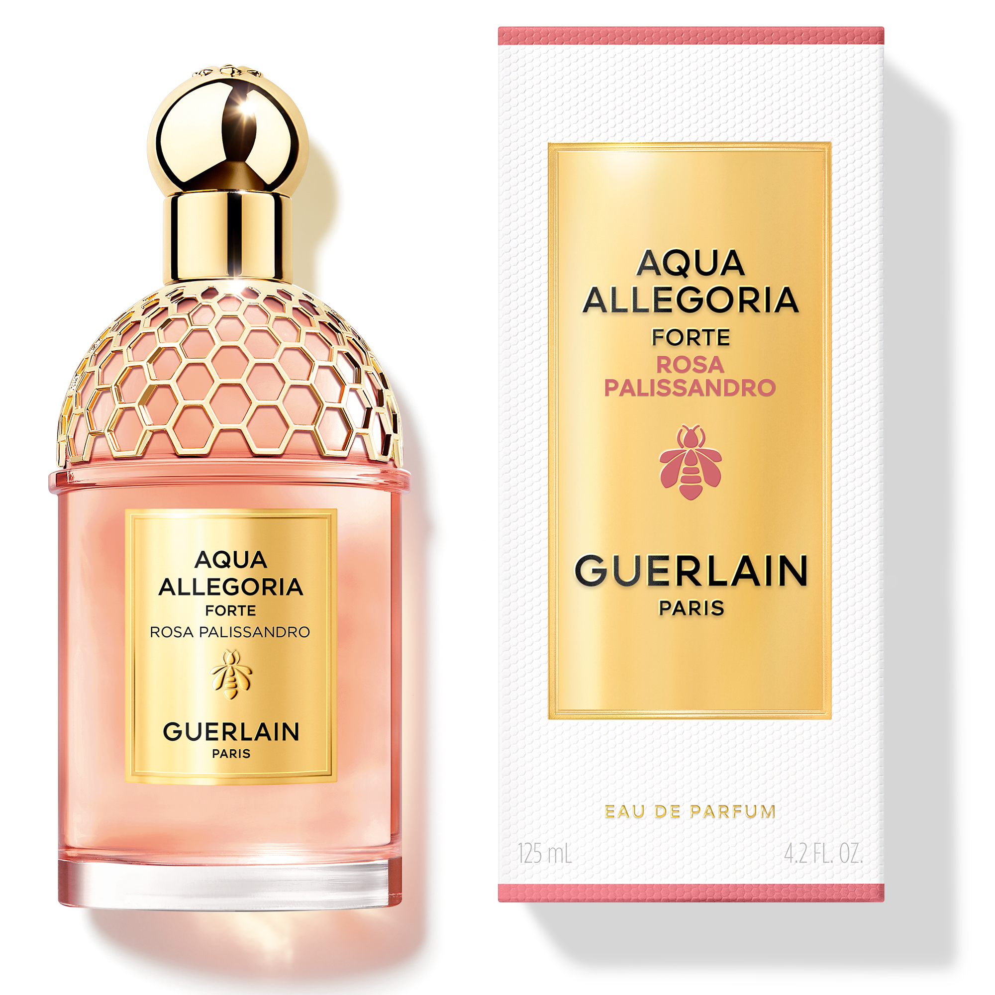 AQUA ALLEGORIA FORTE Rosa Palissandro - Eau de Parfum GUERLAIN No color
