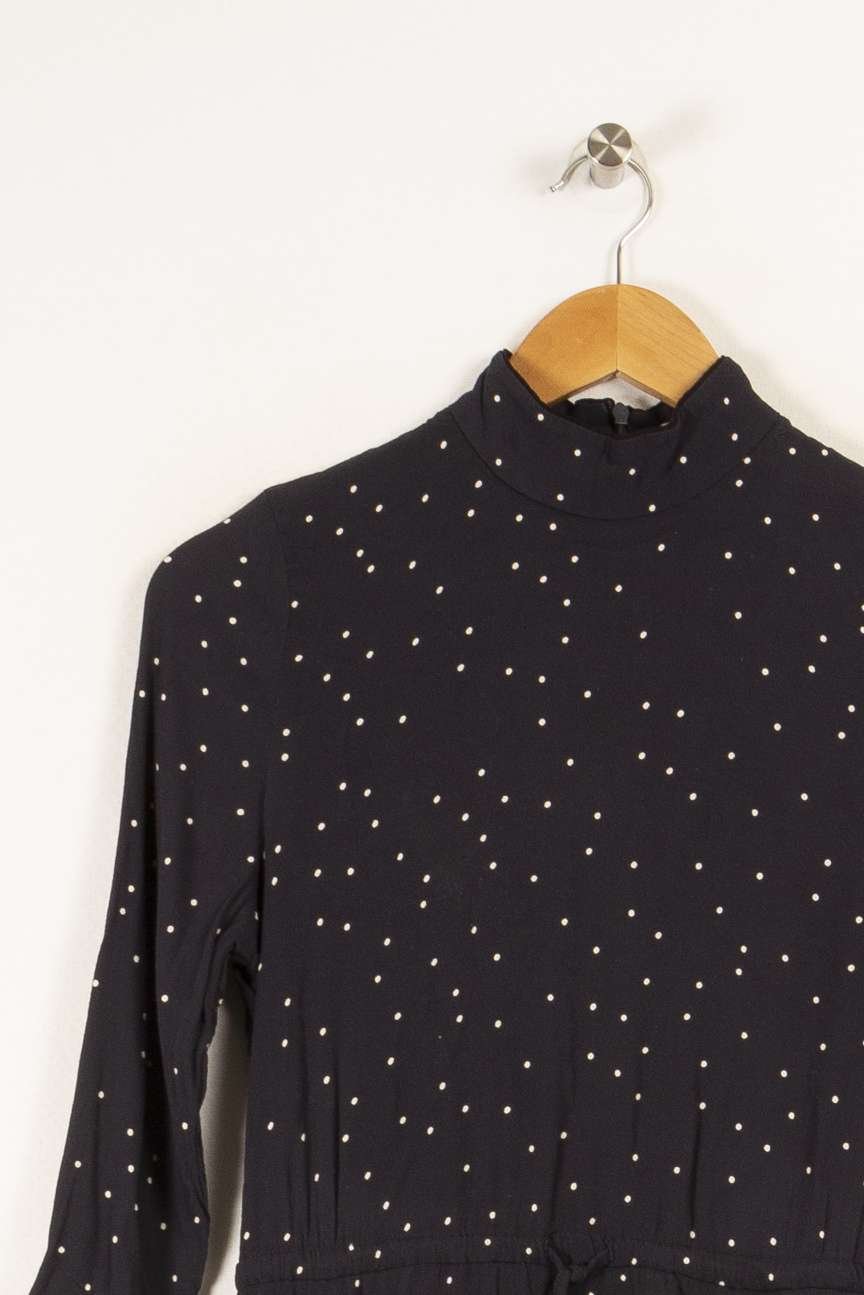 Dress GANNI - Seconde Main Black