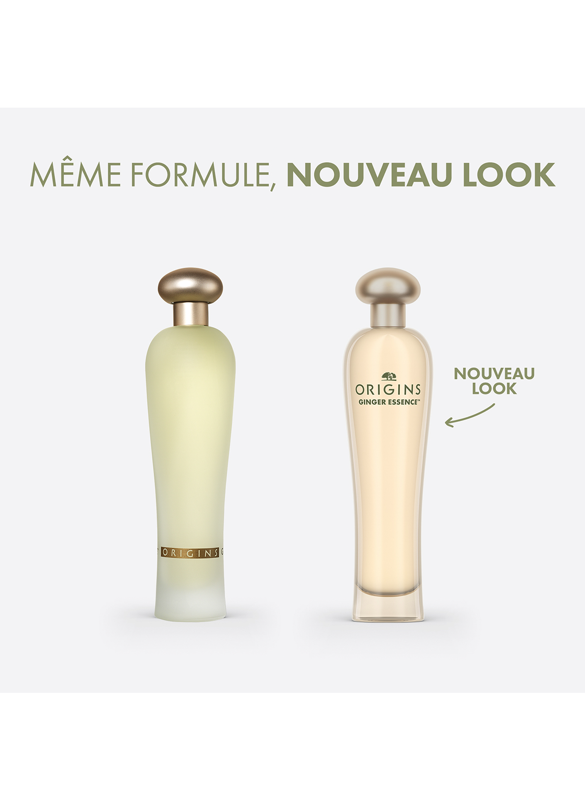 Ginger Essence™ Parfum de Peau Sensuel ORIGINS No color