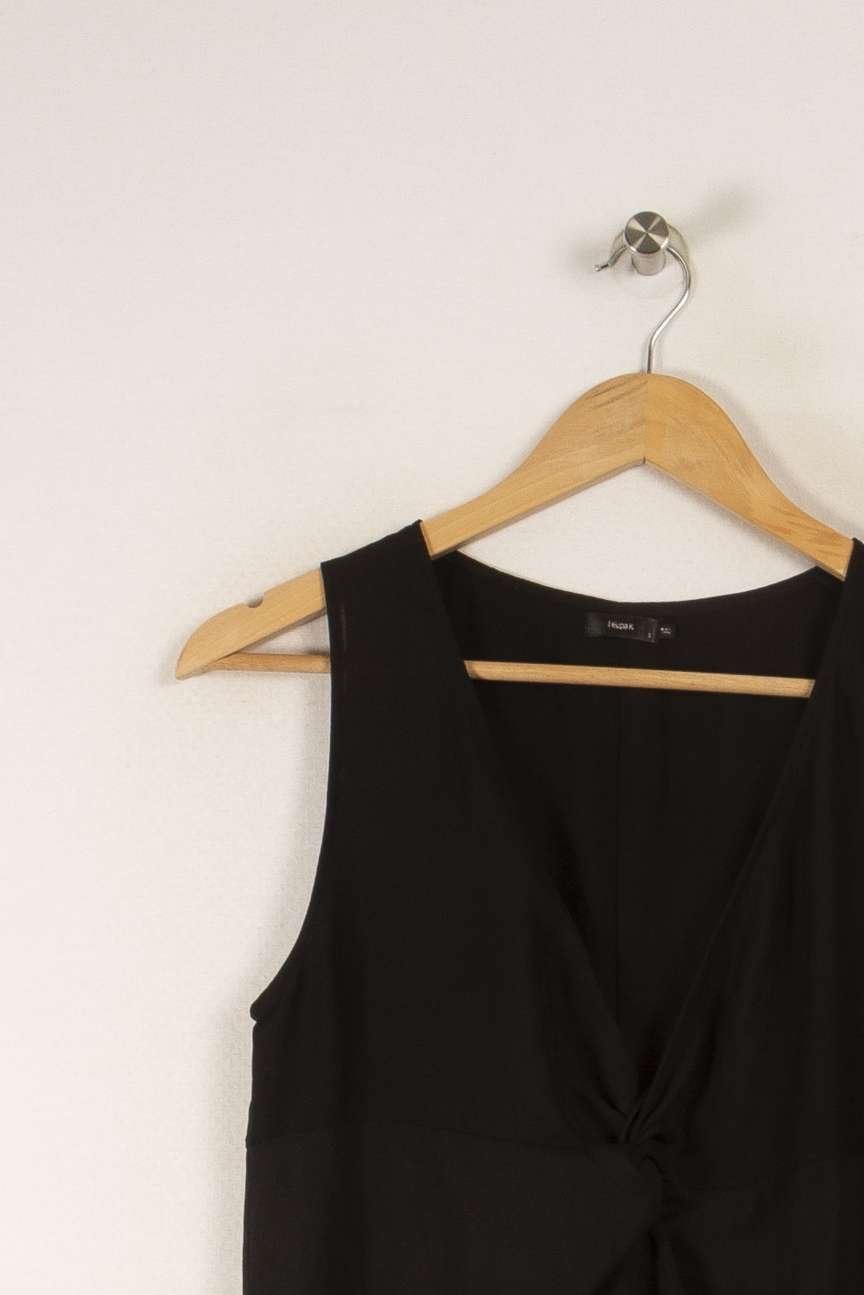 Midi dress FILIPPA K - Seconde Main Black