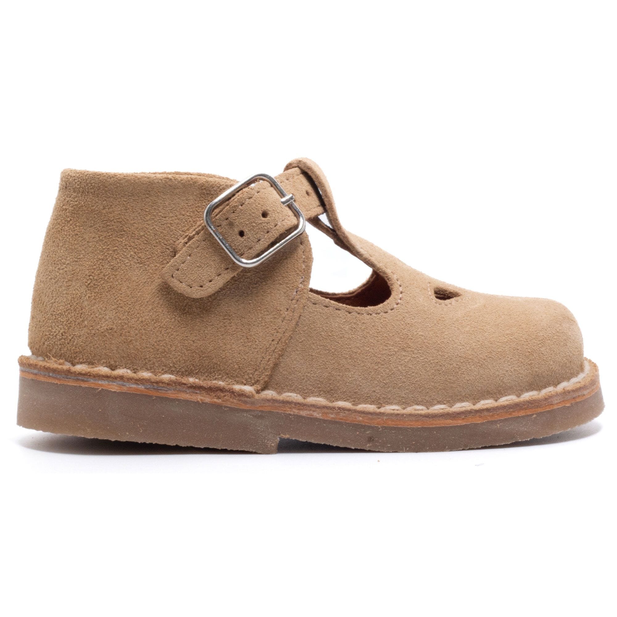 Baby's first steps shoes Boni & Sidonie Beige