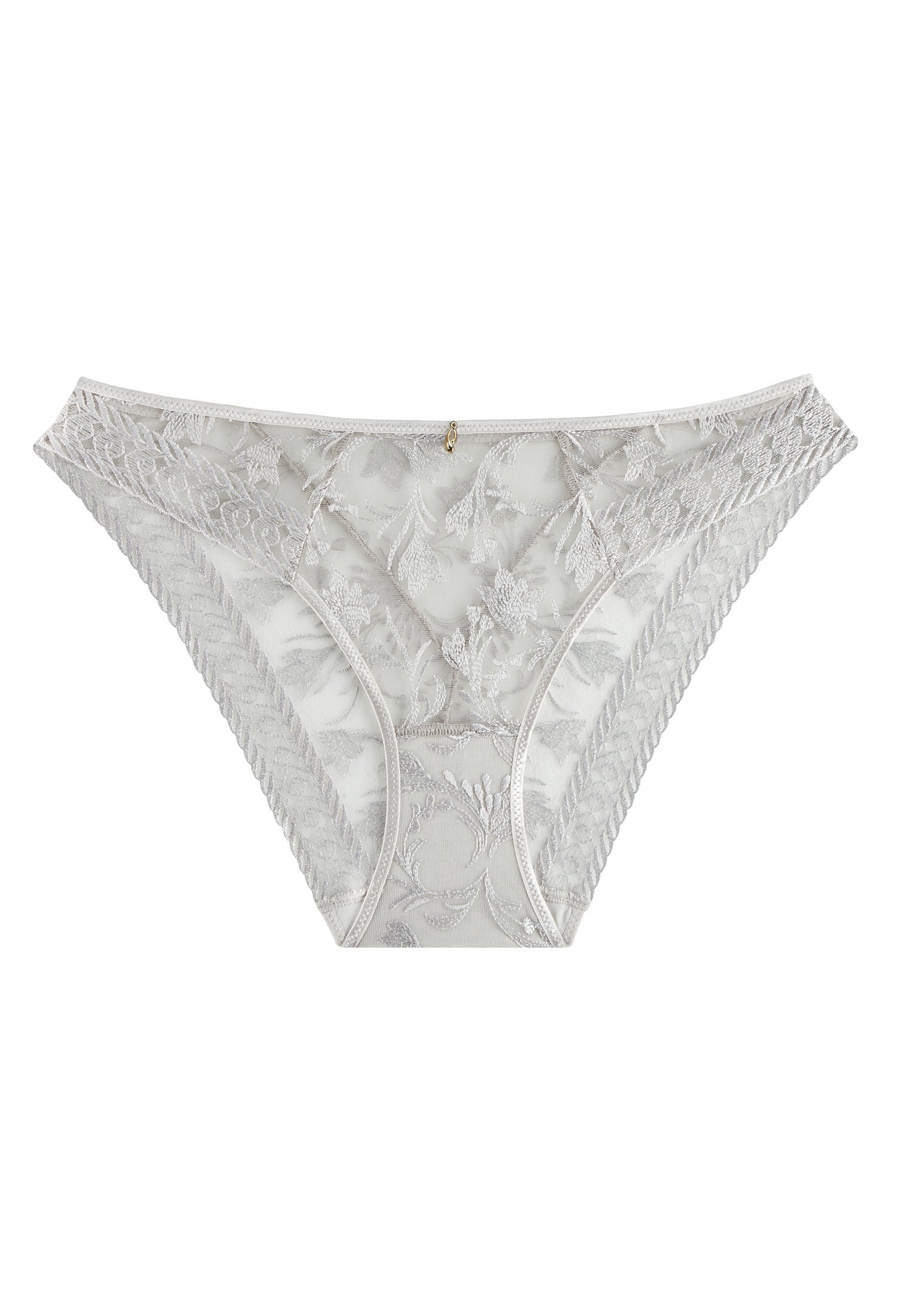 Italian panties Grey