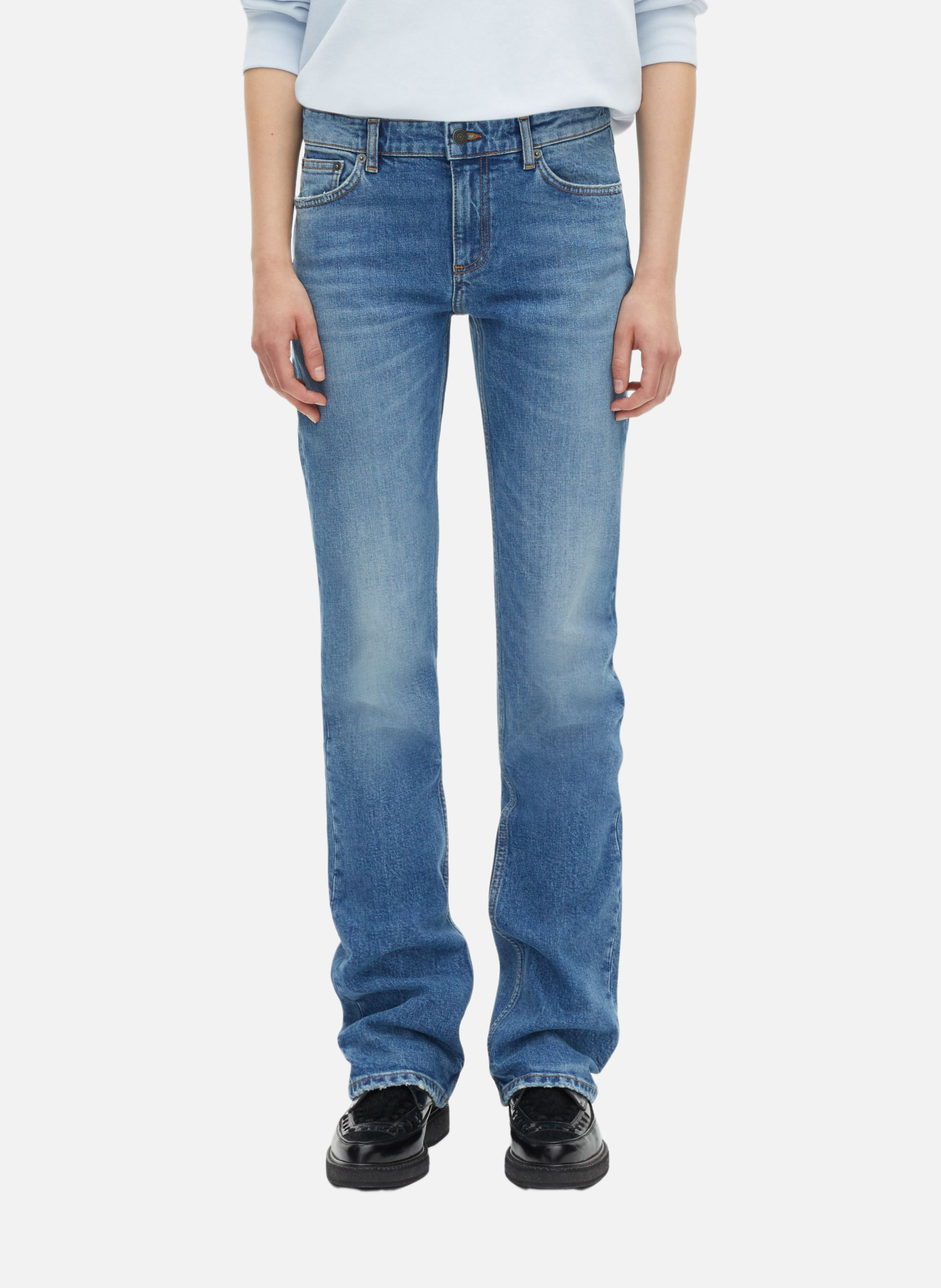 Slim fit jeans - Long THE KOOPLES Blue