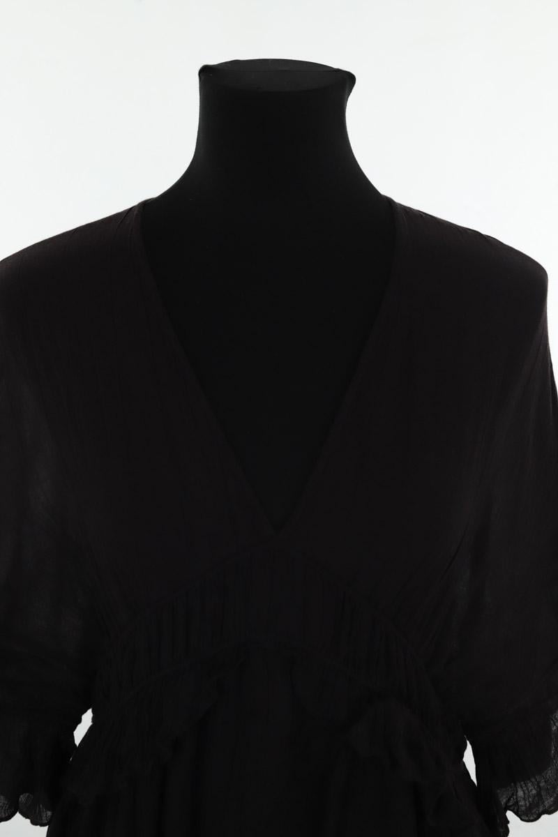 Black dress IRO - Seconde Main Black