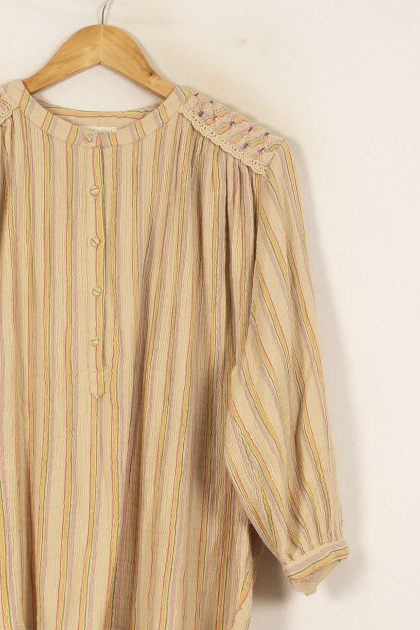 Blouse LOUISE MISHA - Seconde Main Multicolored