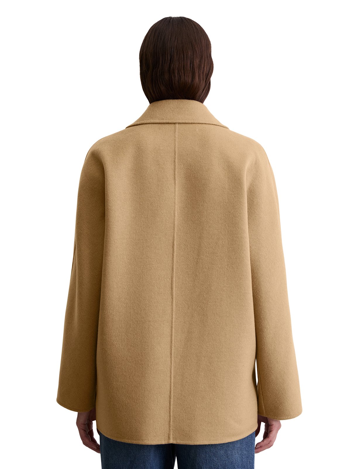 Abrigo MARC O'POLO Beige