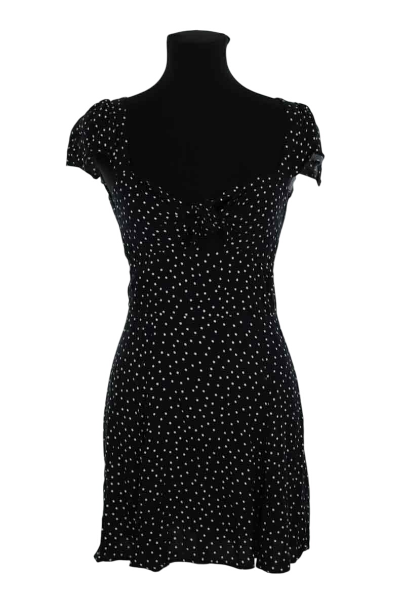 Dress REFORMATION - Seconde Main Black