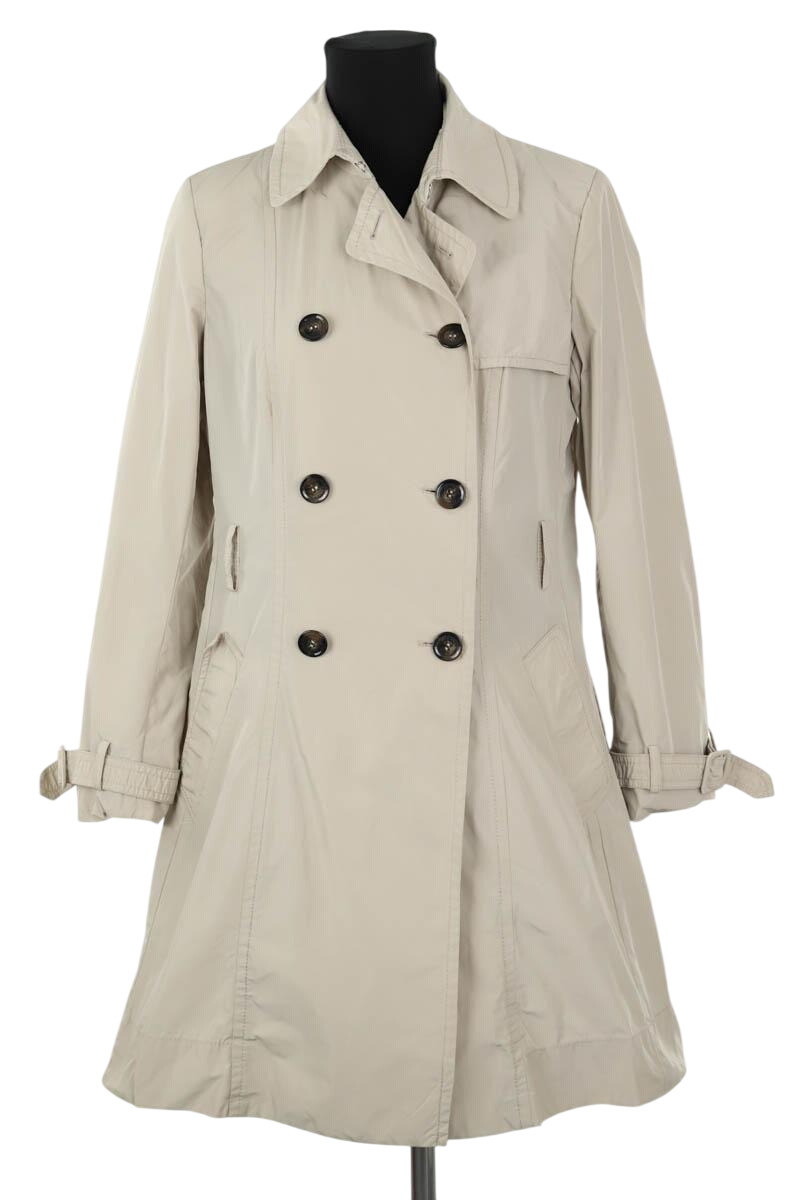 Trench coat MAX MARA - Seconde Main Beige