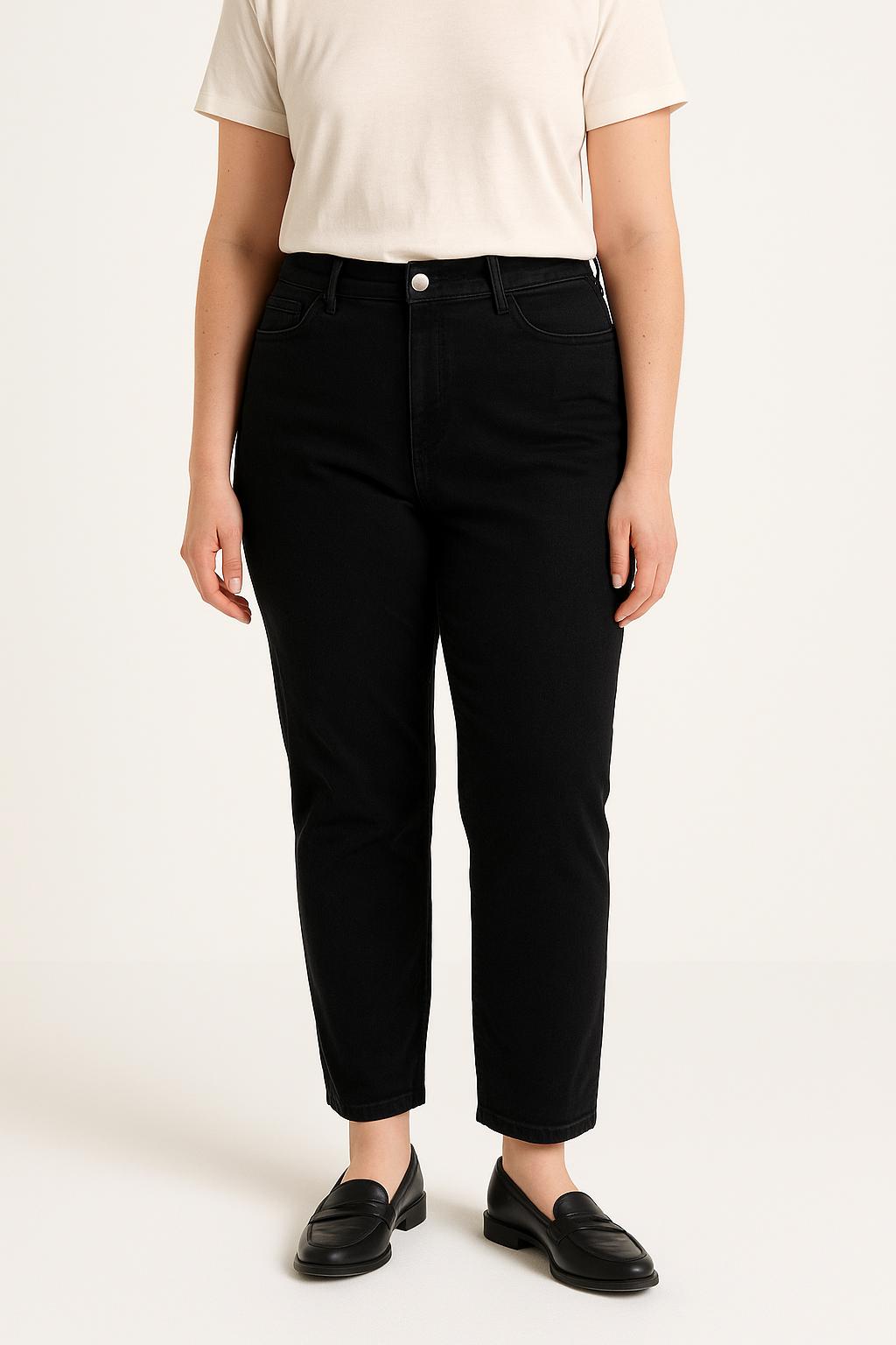 PANTS CLOSED - Seconde Main Black