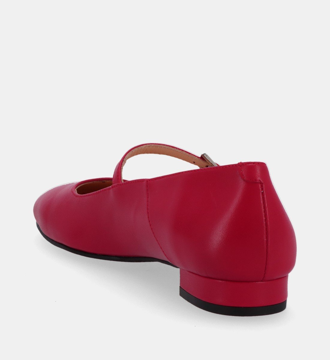 Ary leather boots ALOHAS Black