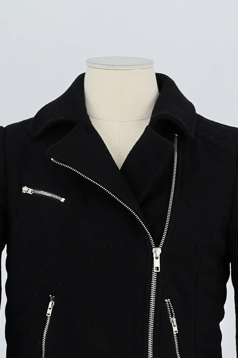 JACKET BONPOINT - Seconde Main Black