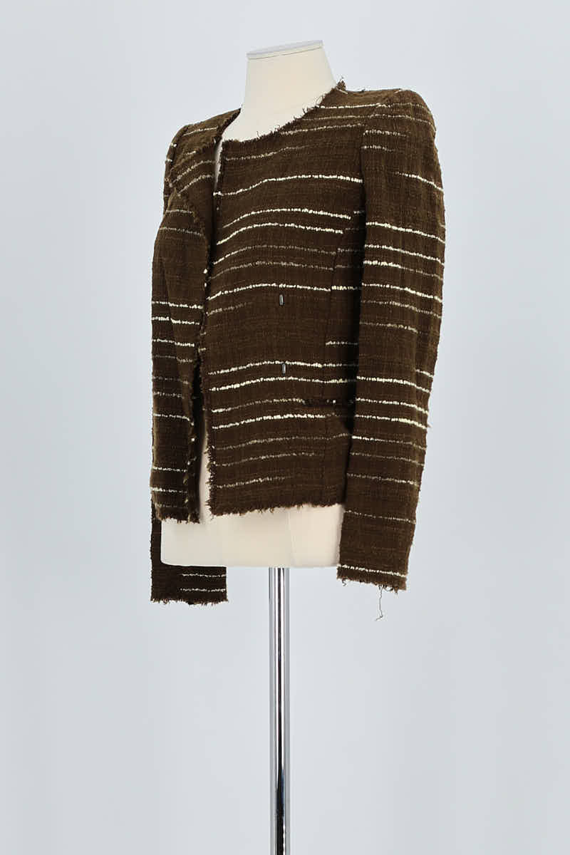 Blazer ISABEL MARANT - Seconde Main Brown