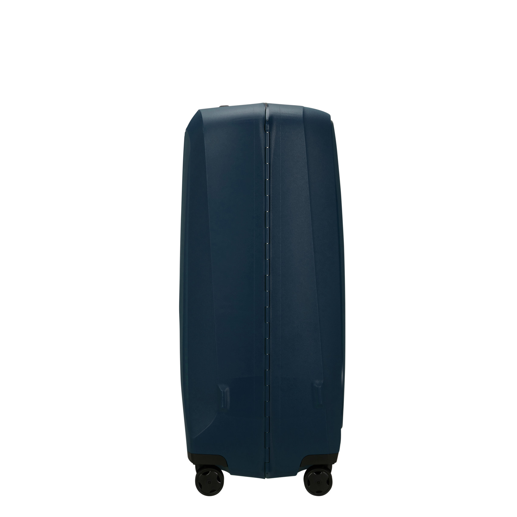 Essens 4-wheel suitcase size XL SAMSONITE Blue
